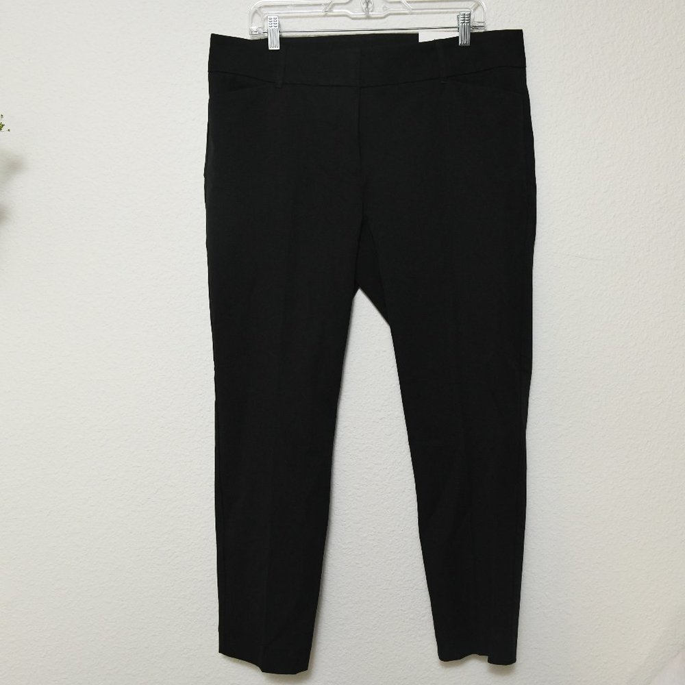 NWT Curvy Skinny Ankle Pant